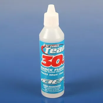 RC náhradní díl Associated ASSO - silikonový olej do tlumičů 30wt/350cSt (59ml)