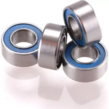 RC náhradní díl Revolution Design Ultra kuličkové ložiska 3x6x2,5mm (4 ks.)