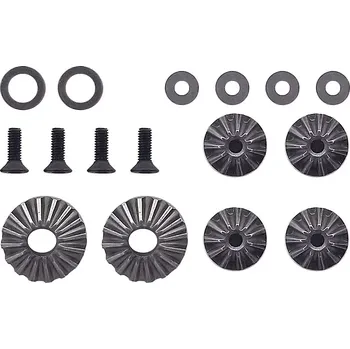 RC náhradní díl Associated RC10B74.1 ozubené kola diferenciálu, sada V2