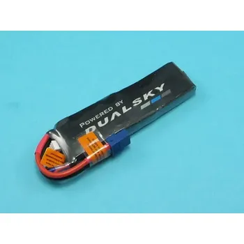 RC náhradní díl Dualsky Akku LiPol XPower 600-4S L