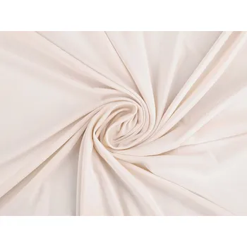 Úplet sportovní hladký PES, barva 2 (16) béžová světlá