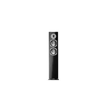 Centrální jednotka pro chytrou domácnost Loxone CHROMIUM STYLE 65 černá LOX610050