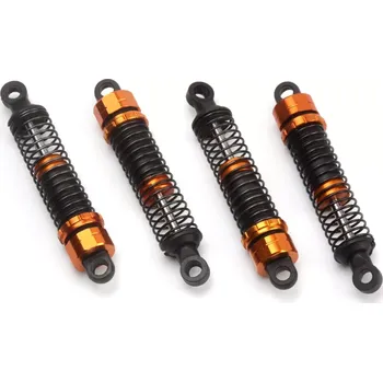 RC náhradní díl HPI Olejové tlumiče s náplní V2 (4 ks)