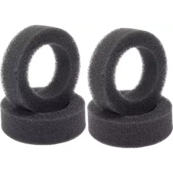 RC náhradní díl HOBBYTECH CRX18 - pěnové vložky gum, 4 ks.