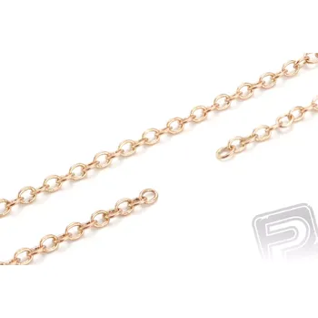 RC náhradní díl Billing Boats Kotevní řetěz mosazný 1,6x2000mm