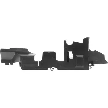 Chladič motoru Vedení vzduchu pravé FABIA II., ORIGINAL 5J0121284F, pro ROOMSTER, 5J. Typové číslo: 5J0121284F,5J0121284F,5J0121284F, B130