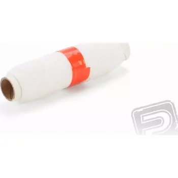 RC náhradní díl Billing Boats Nit pro lanoví bílá 0,2mm (50m)