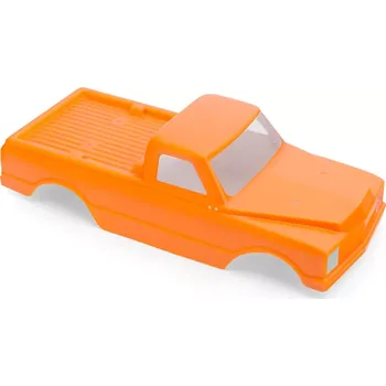 RC náhradní díl Kavan GRE18O Karoserie se samolepkami - oranžová