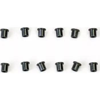 RC náhradní díl GM RACING Vložky 4x3,5mm, 12 ks.