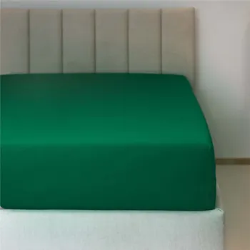 Prostěradlo Prostěradlo jersey č.33 zelená 70x140