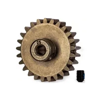 RC náhradní díl Traxxas pastorek 25T 32DP na hřídel 3.17mm