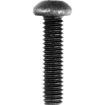 RC náhradní díl Kavan Imbusové šrouby s kulatou hlavou 2,5x10 mm (6 ks)