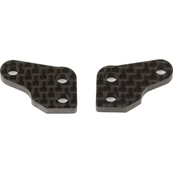 RC náhradní díl Associated RC10B74 uhlíková ramena řízení