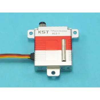 RC náhradní díl Servo KST A12T