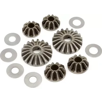 RC náhradní díl Maverick Převody diferenciálu (18zubů/10zubů)