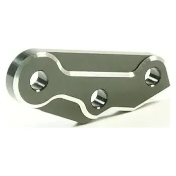 RC náhradní díl SWORKz T7 hliníková páka řízení, P/L, 1 ks.