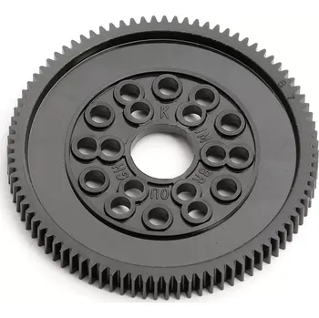 RC náhradní díl Associated Ozubené kolo, 87 zubů, 48DP modul, Kimbrough