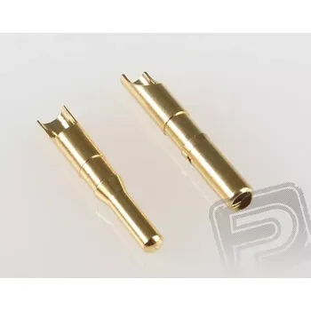 RC náhradní díl PELIKAN 7943 2.5mm konektor 2.5mm obrácený 1 pár