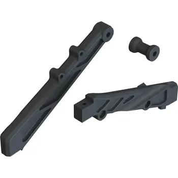 RC náhradní díl Arrma příčky šasi