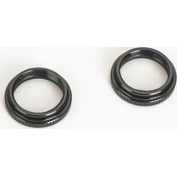 RC náhradní díl Graupner/Soar Nastavitelné matky tlumičů (2ks.)