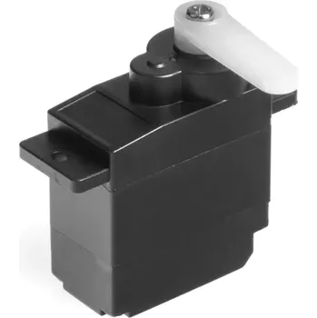 RC náhradní díl Joysway Servo kormidla s kovovými převody - Focus V2