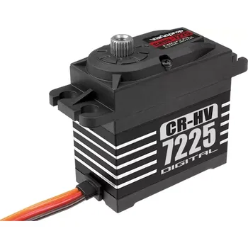RC náhradní díl Team Corally Varioprop digitální HiVOlt servo CR-7225-MG Core E-motor kovové převody 25 Kg