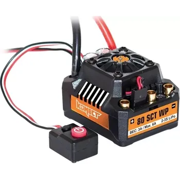 RC náhradní díl KONECT waterproof střídavý 80A regulátor