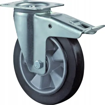 Pojezdové kolečko Transportní pojezdové kolo - L420.B80.201 | 105x80 | kuličkové