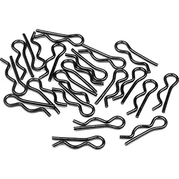 RC náhradní díl HPI Sponky karoserie (10 ks)