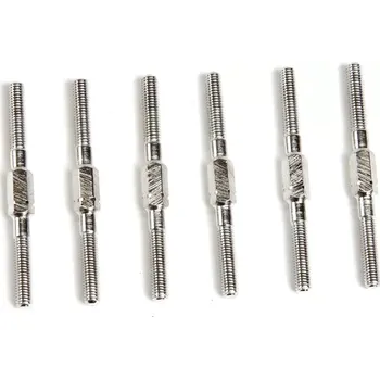 RC náhradní díl GM RACING GT14B P/L spojovačky řízení