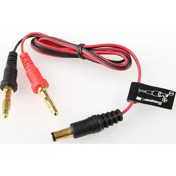 RC náhradní díl Graupner/SJ Nabíjecí kabel k JR/Graupner-vysílač