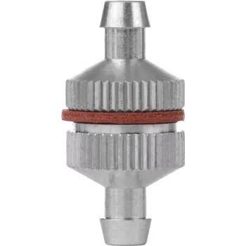 RC náhradní díl Kavan Hliníkový palivový filtr, 1 ks.