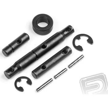 RC náhradní díl HPI Osy převodového soukolí