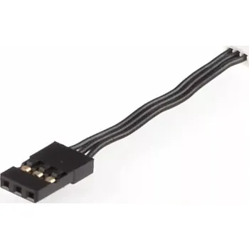 RC náhradní díl RUDDOG Racing RXS 40mm servokabel