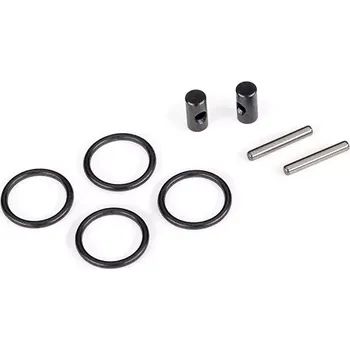 RC náhradní díl Traxxas servisní sada hřídelí 4-Tec 2.0 CVD (pro 2 sestavy)