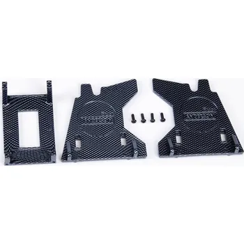 RC náhradní díl GM RACING Stojánek v uhlíkové designu