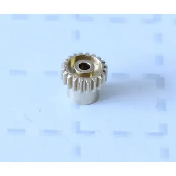 RC náhradní díl Pastorek motoru 20 zubů DF models 7251