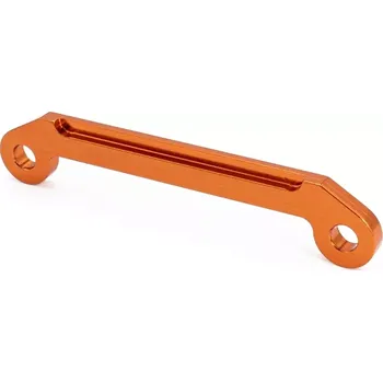 RC náhradní díl HOBBYTECH ROGUE TERRA - Hliníkový držák předního spodního ramene