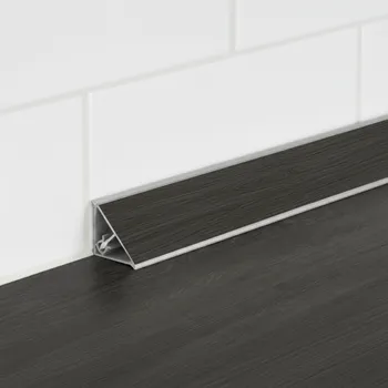 Kuchyňská pracovní deska Kronospan Těsnící lišta K016 SU / Carbon Marine 4000 mm