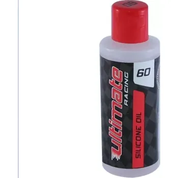 RC náhradní díl Ultimate Racing UR silikonový olej do tlumiče 600 CPS