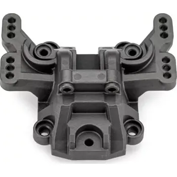 RC náhradní díl Traxxas přepážka šasi přední horní (2WD)