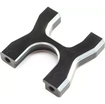 RC náhradní díl Team Losi Racing TLR centrální přepážka hliníková: 22X-4