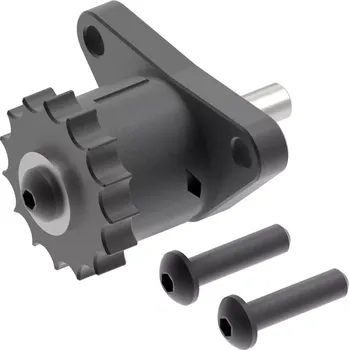 RC náhradní díl OMP M7 Zámek ložek baterie