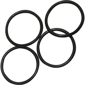 RC náhradní díl Ultimate Racing Náhradní silikonový O kroužek pro odlehčené matky (5ks.)