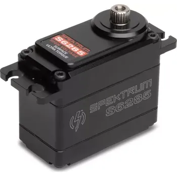 RC náhradní díl Spektrum servo S6285 High Torque HV MG Race