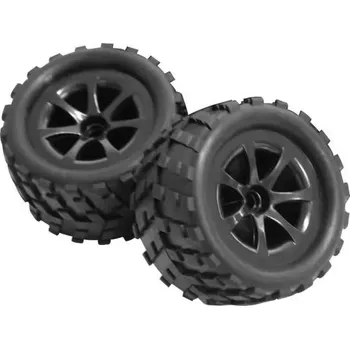 RC náhradní díl DF models 6973 Sada dvou zadních kol pro Truck