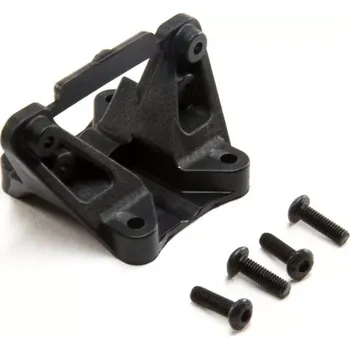 RC náhradní díl Team Losi Racing TLR základna zadní věže tlumičů uhlík: 22 5.0