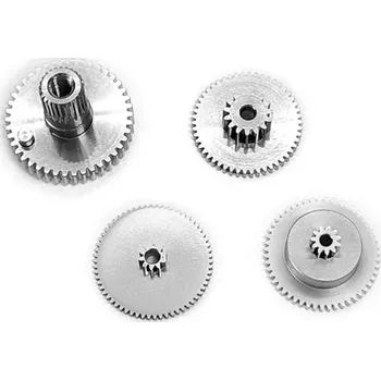 RC náhradní díl SRT Převody proT55 Hi Volt Coreless servo