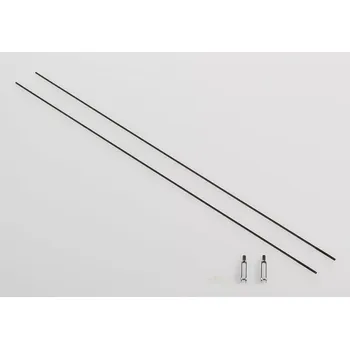 RC náhradní díl Q-model 177 táhlo s kovovou vidličkou