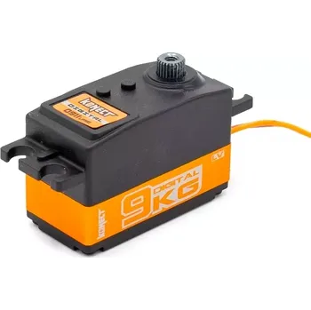 RC náhradní díl KONECT Digitální nízkoprofilové servo 9kg-0.11s s kovovými převody